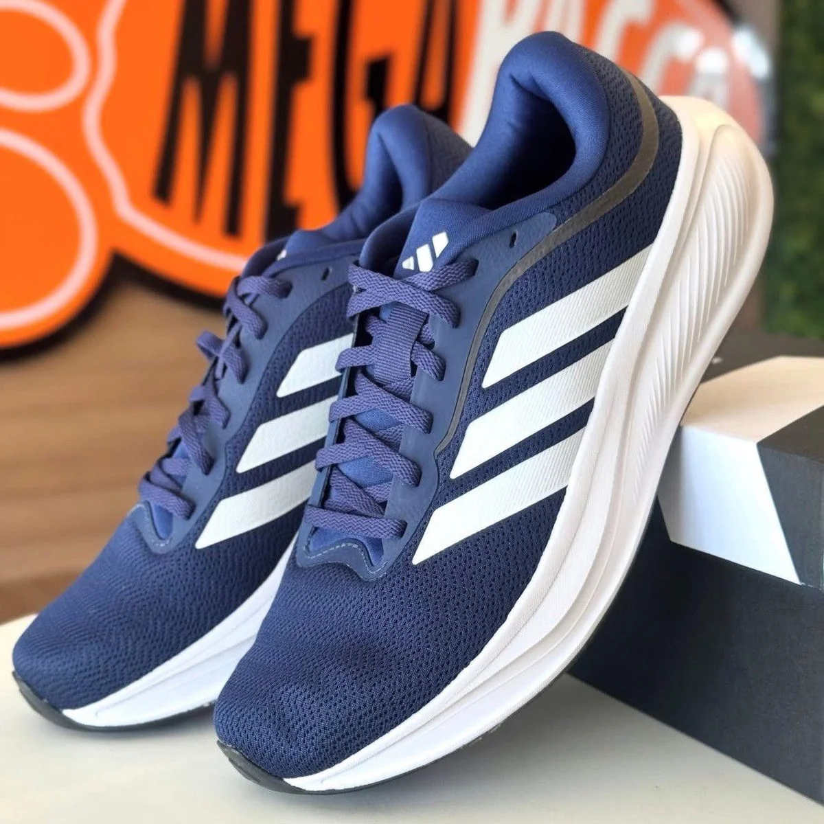Tênis De Corrida Masculino Response Runner 2 adidas