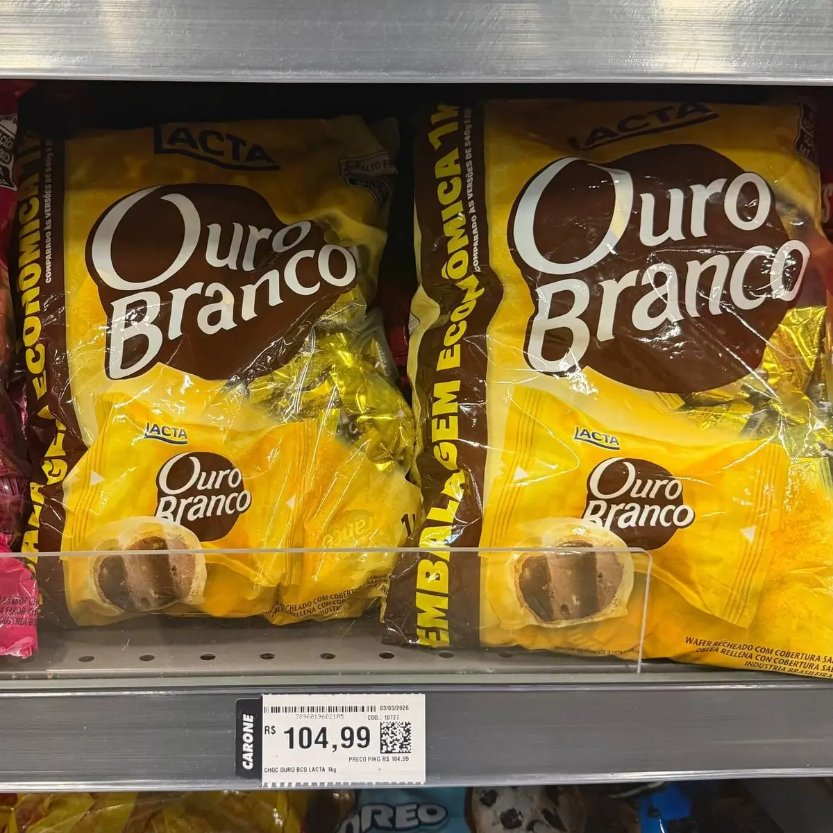 PRECINHO NO BOMBOM 😋 custa um absurdo no mercado