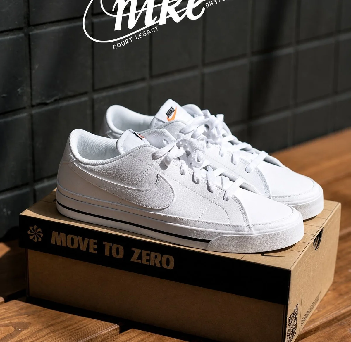 Tênis Nike Court Legacy Next Nature