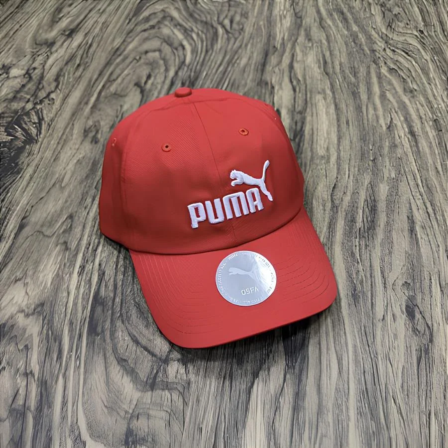 Boné Ess No.1 Logo Bb Unissex For All Time Red Único Liso