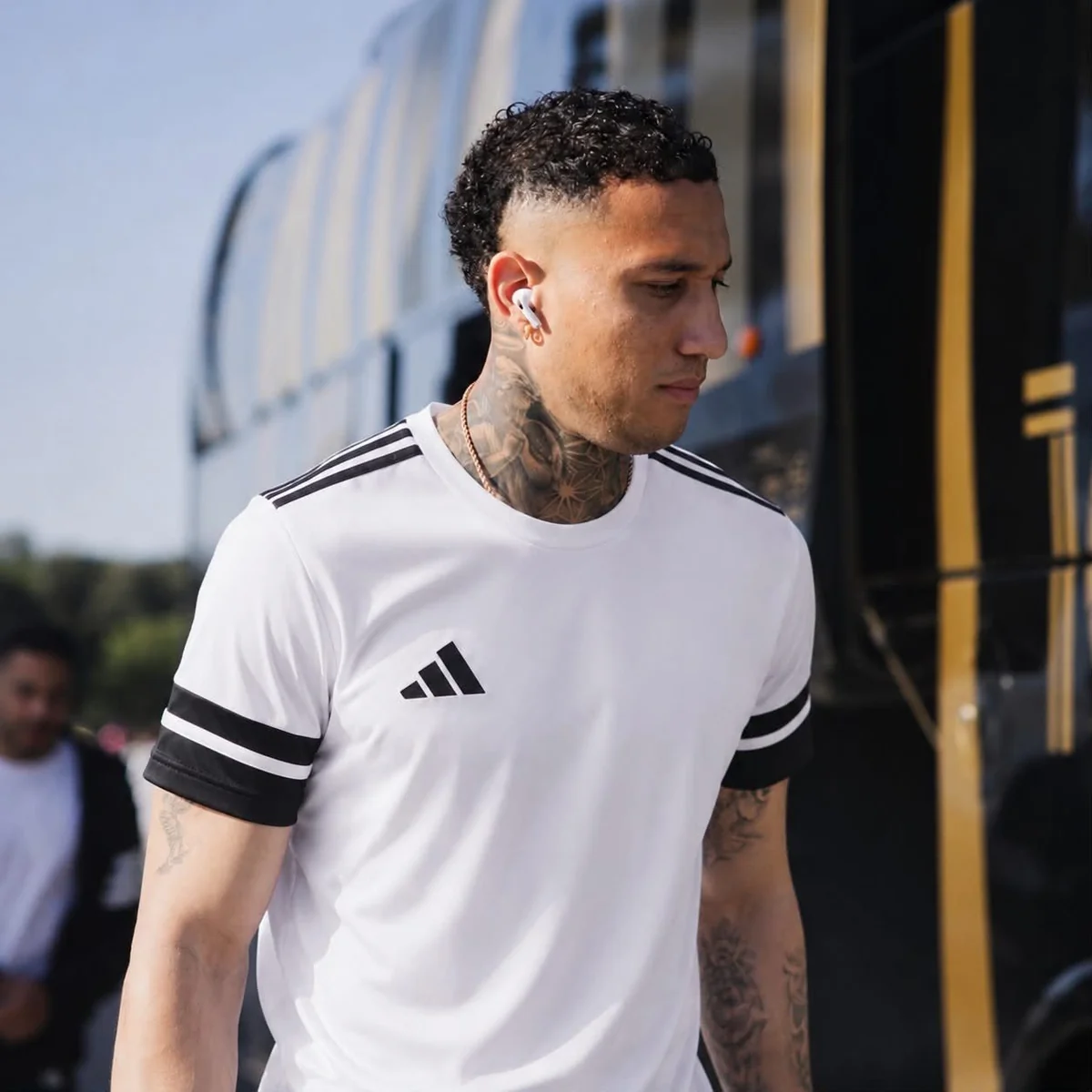 Camisa Adidas Squadra 25