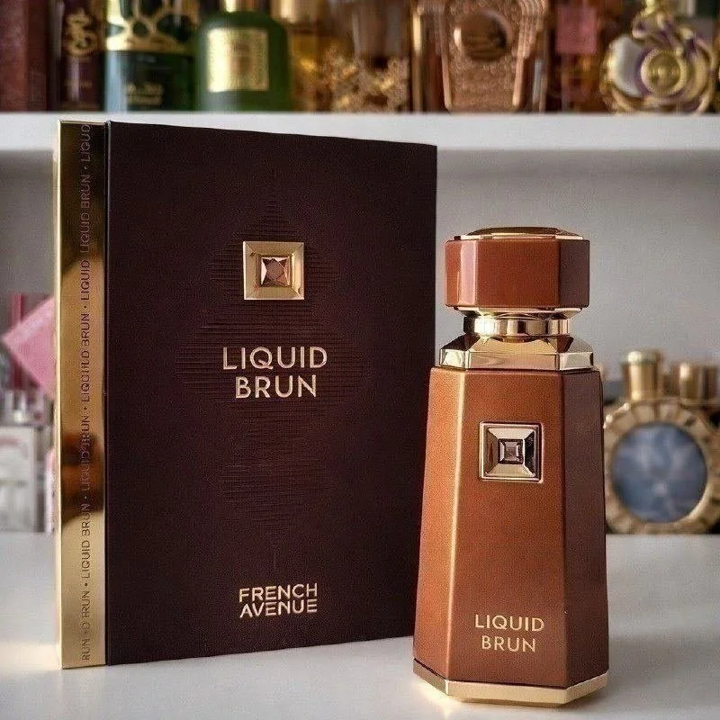Perfume Liquid Brun French Avenue Edp 100ml