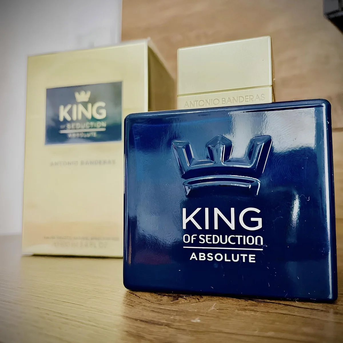 Perfume Banderas King Of Seduction Absolute EDT 100 Ml