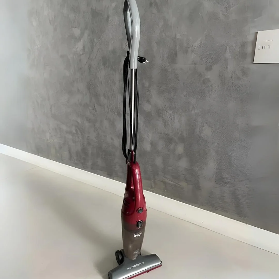 Aspirador De Pó Vertical Wap High Speed Plus 1350w 3 Em 1