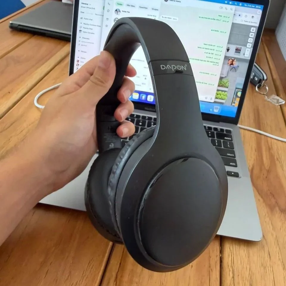Fone De Ouvido Headphone Dapon H02d
