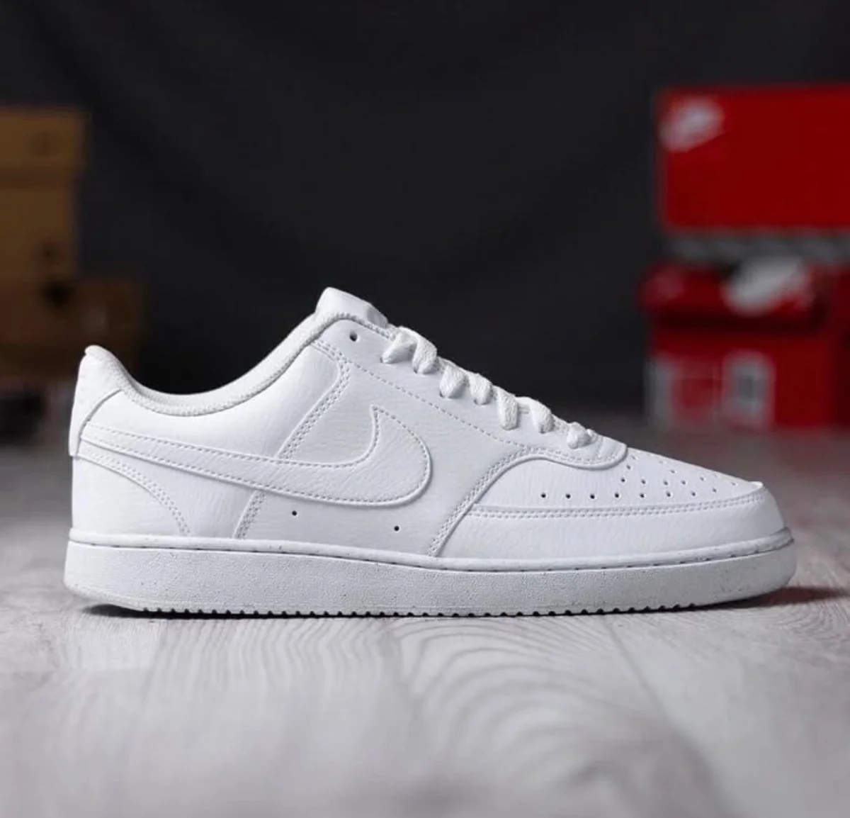 Tênis Nike Court Vision Low Next Nature