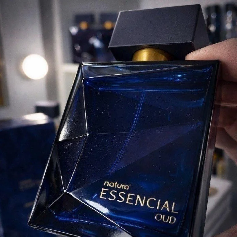 Natura Essencial Oud Masculino 100ml