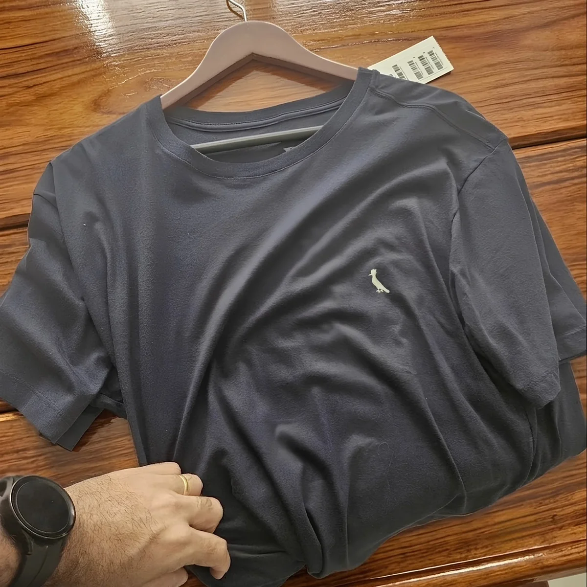 Kit 2 Camiseta Reserva