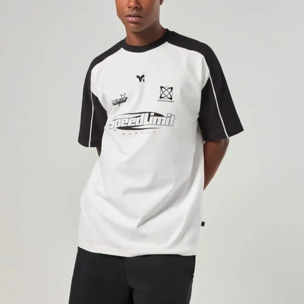 Camiseta Oversized Malhão