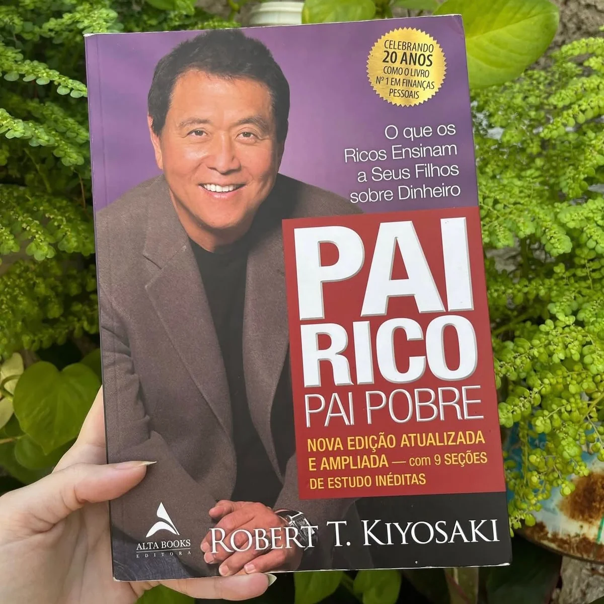 Pai Rico, Pai Pobre (Edição de 20 Anos)