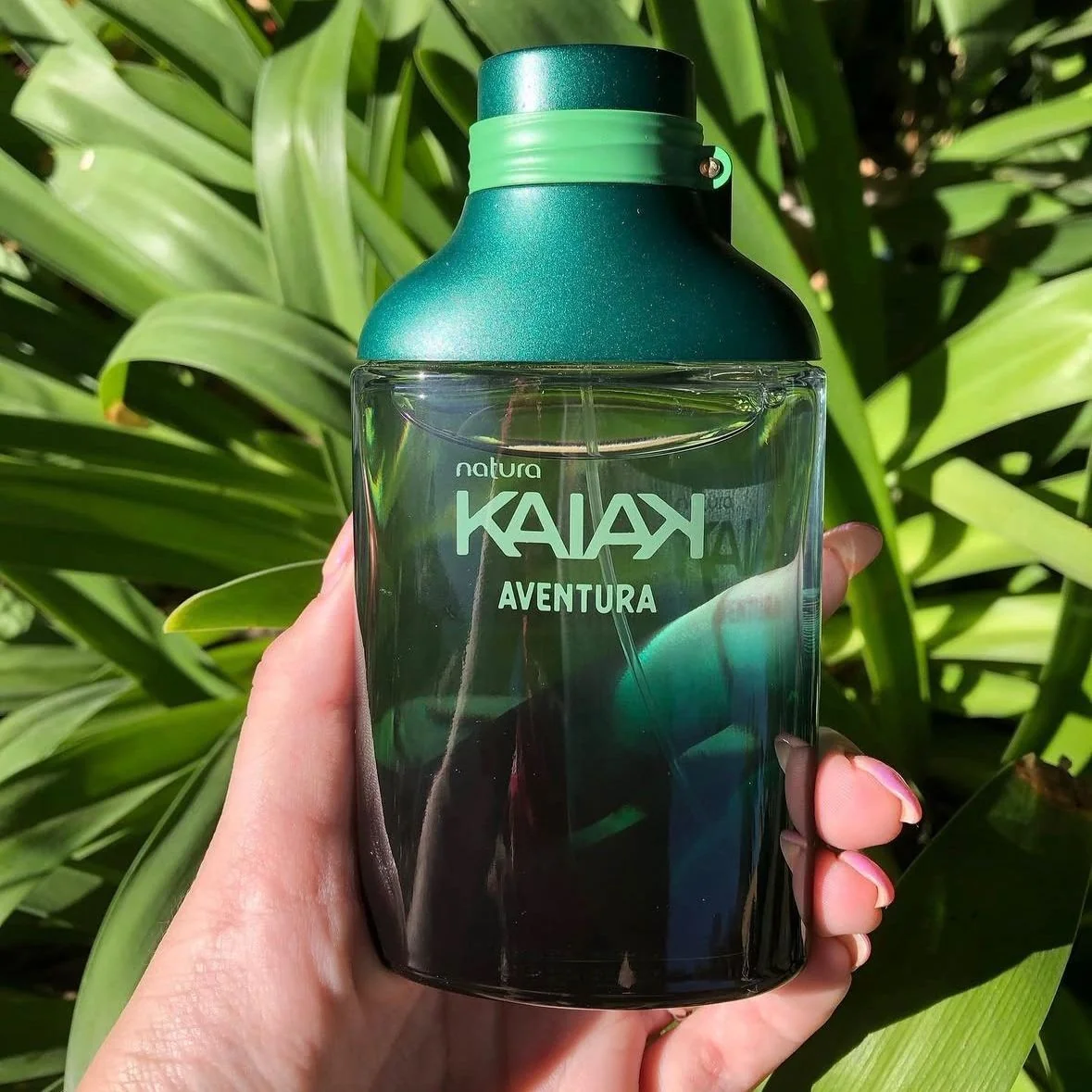 Kaiak Aventura Masculino Natura 100ml