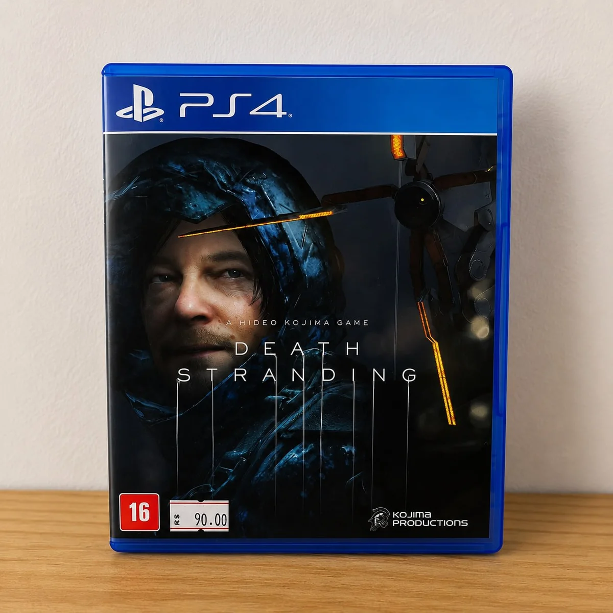 Death Stranding - Edição Padrão - PlayStation 4