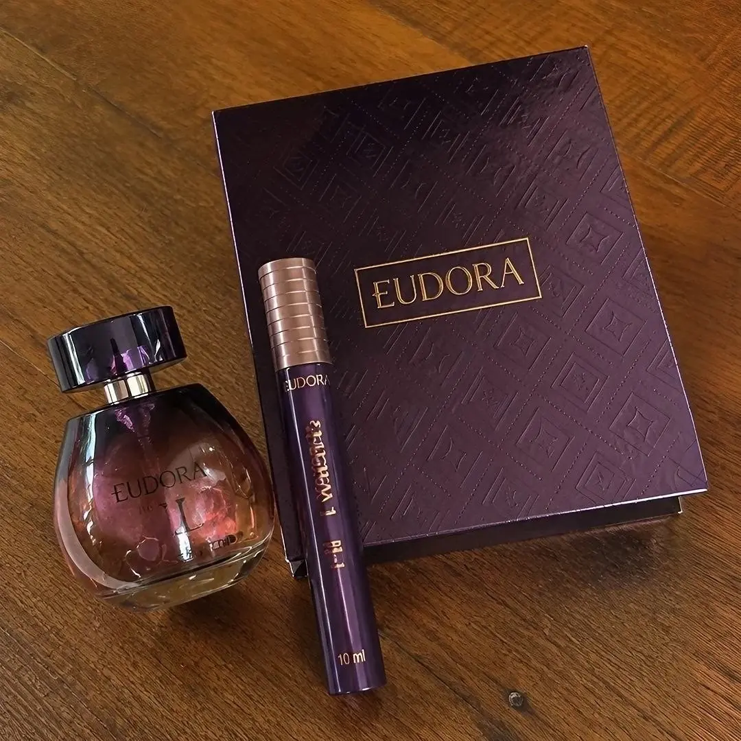 Eudora Eudora Kit Presente Dia Das Mães Velvet Authentic