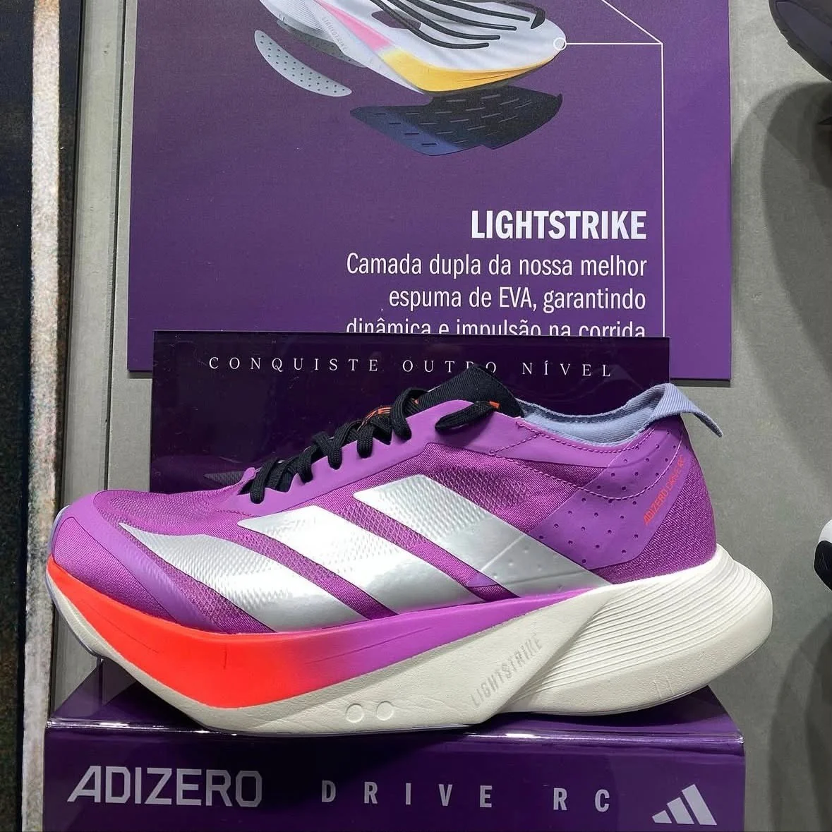 Tênis Adidas Adizero Drive RC M
