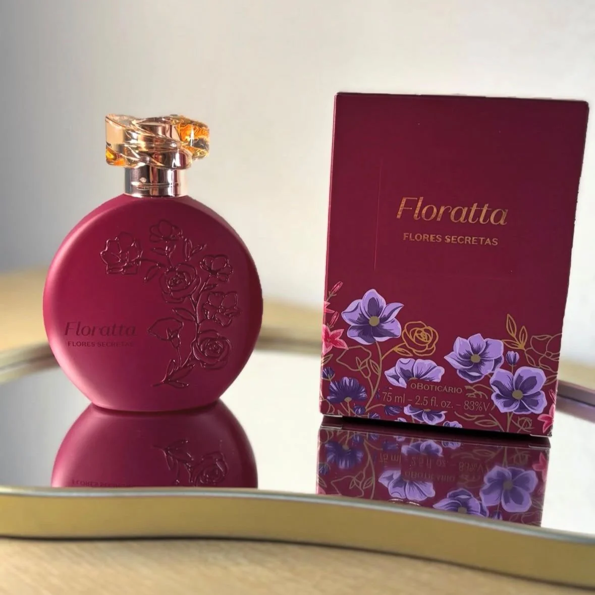 Floratta Flores Secretas 75ml