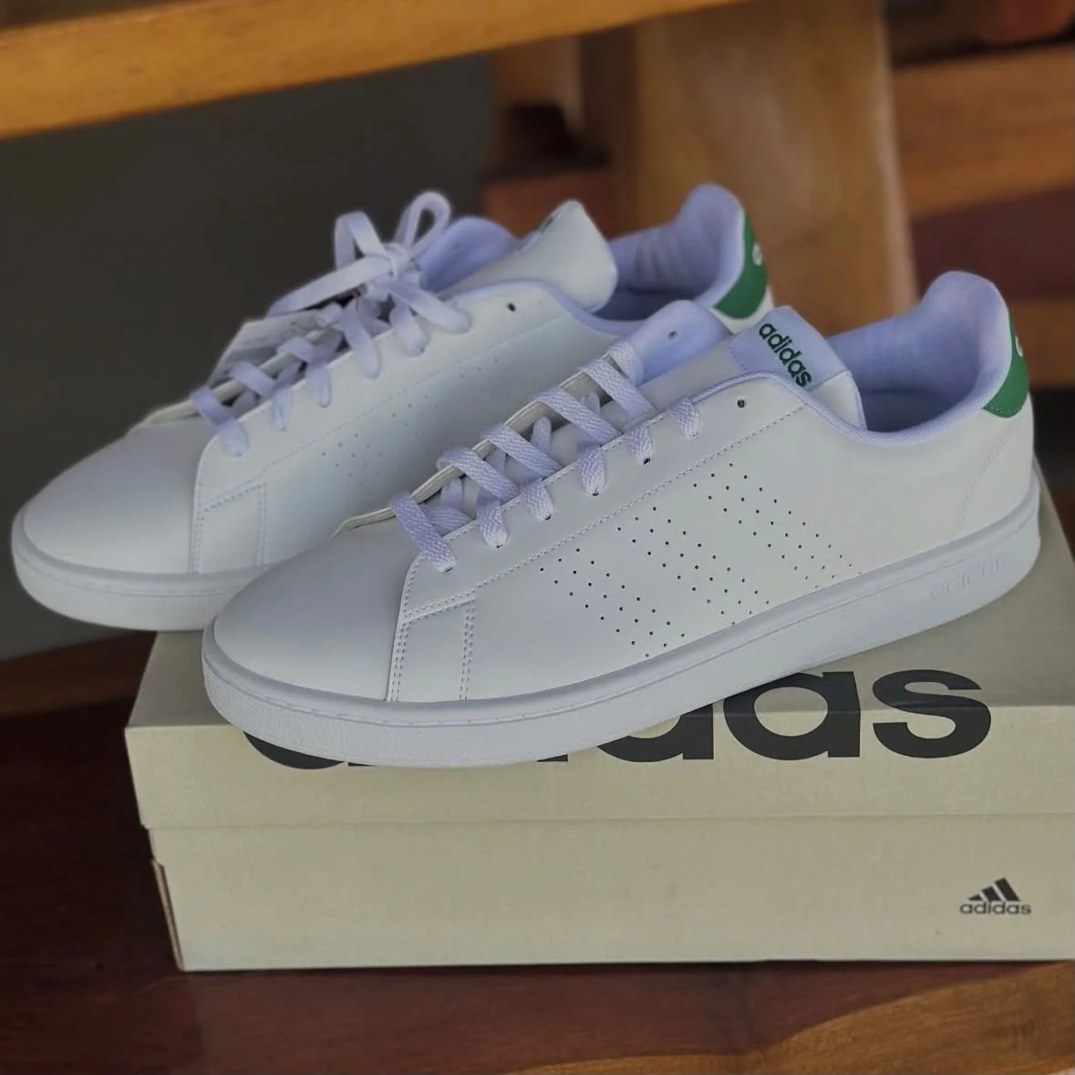 Tênis Masculino Advantage adidas