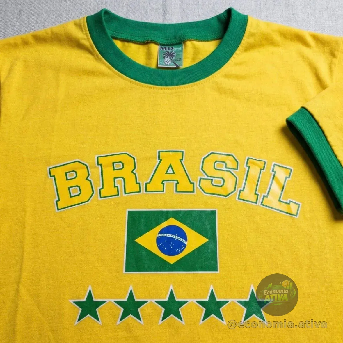 *ESSE ANO EU VEJO O HEXA*