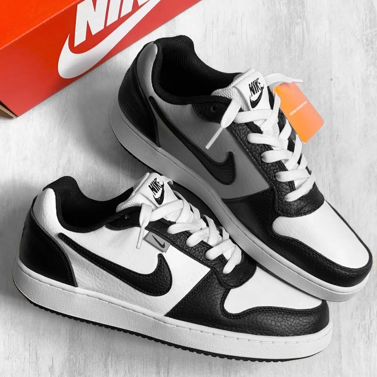 Tênis Nike Ebernon Low Premium