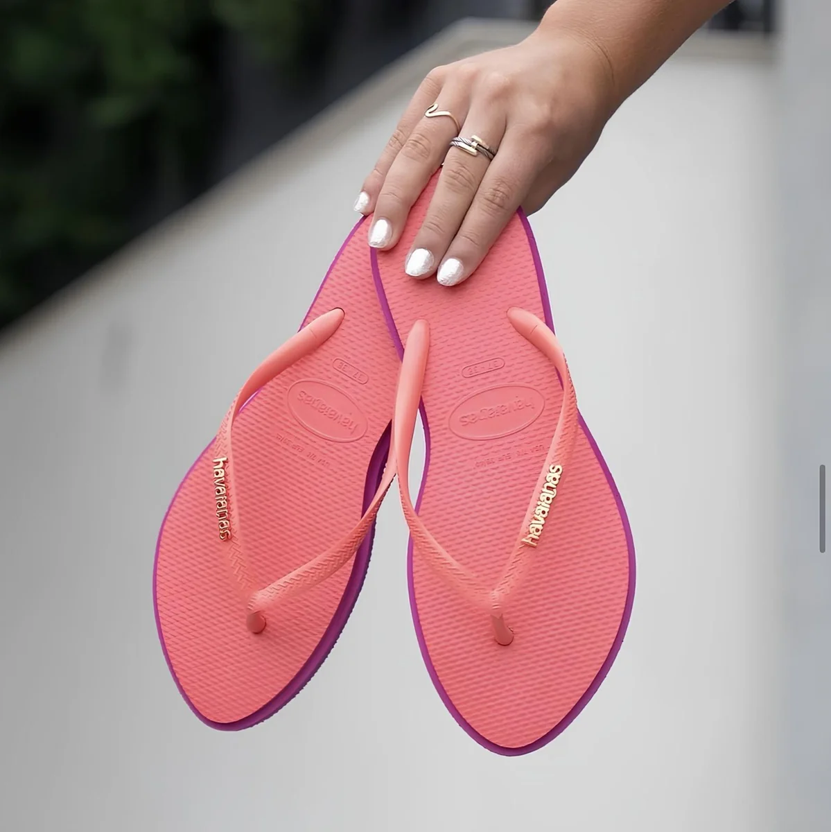 Chinelo Slim Point Havaianas
