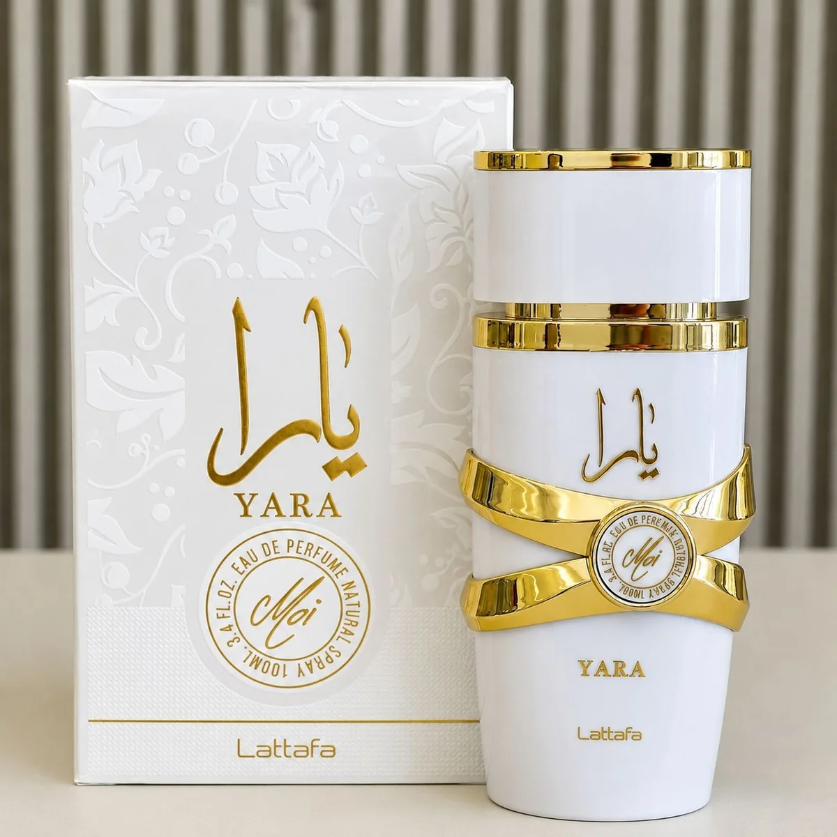 Perfume Lattafa Yara Moi EDP 100ml
