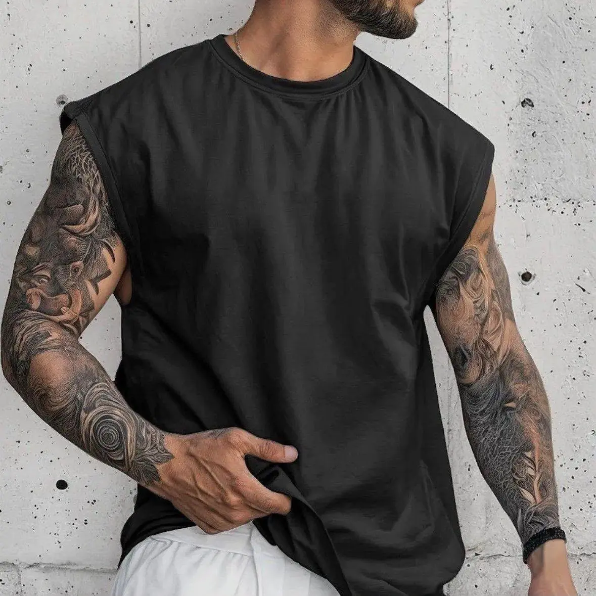 Regata Oversized Masculino