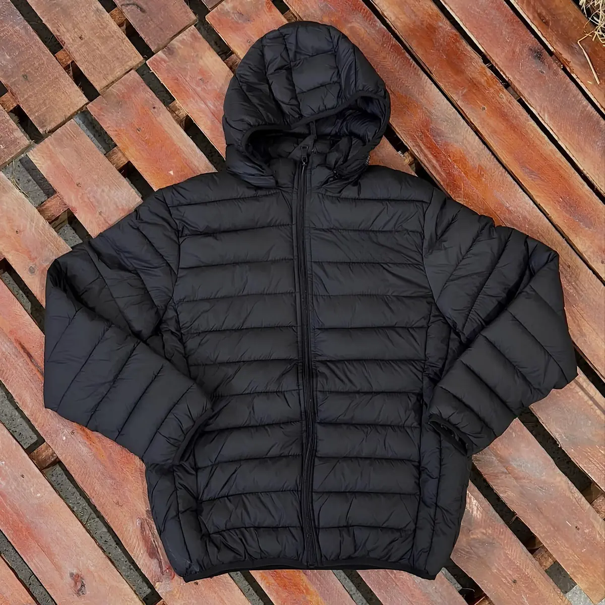 Jaqueta Puffer Bobojaco