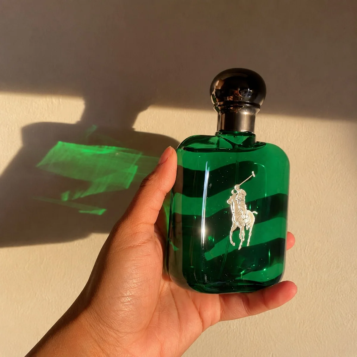 Perfume Masculino Eau De Toilette Ralph Lauren Polo Green 200 Ml