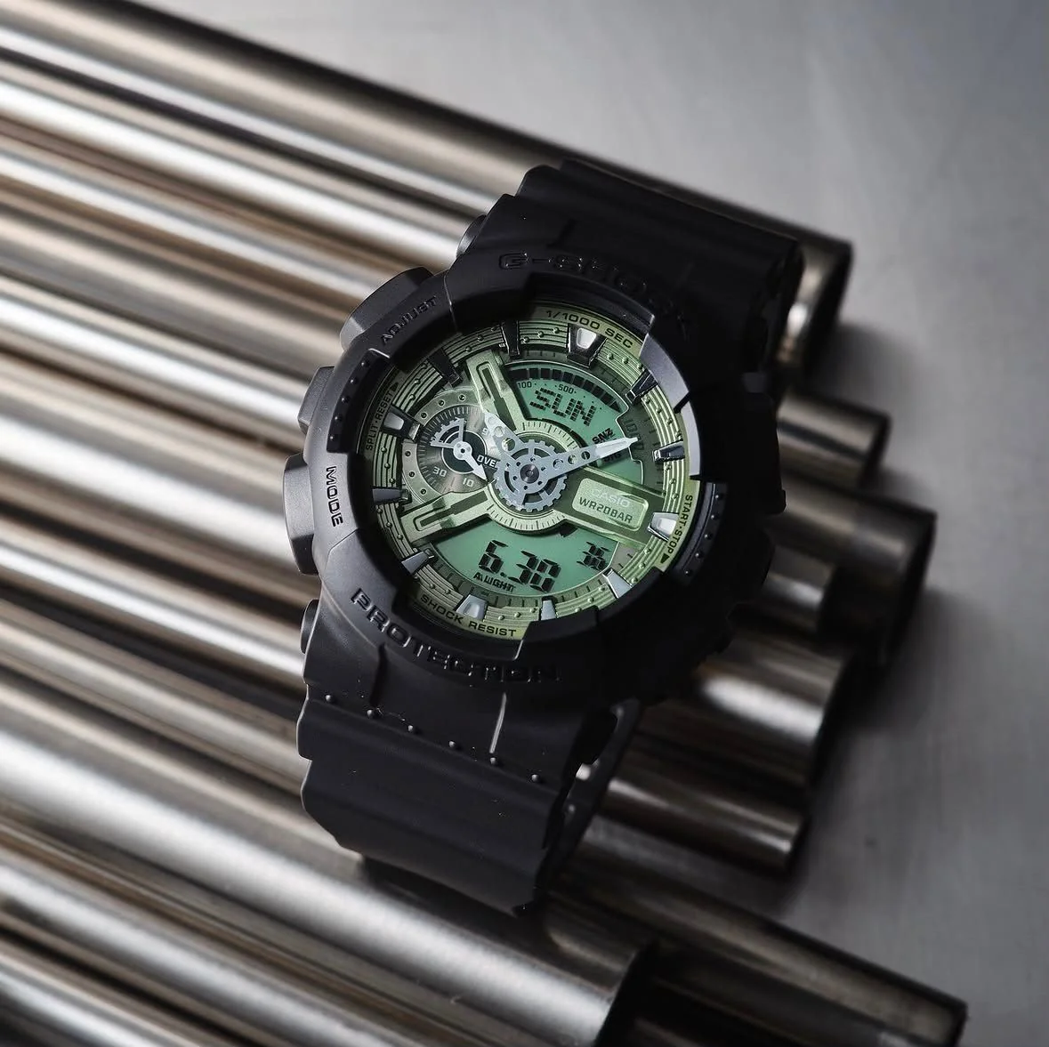 Relógio G-shock