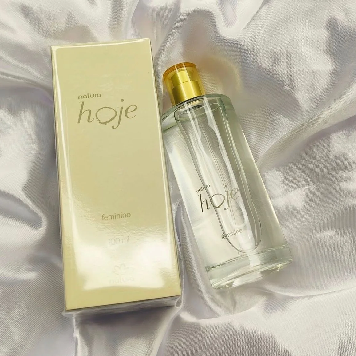 Natura Hoje Feminino 100 ml