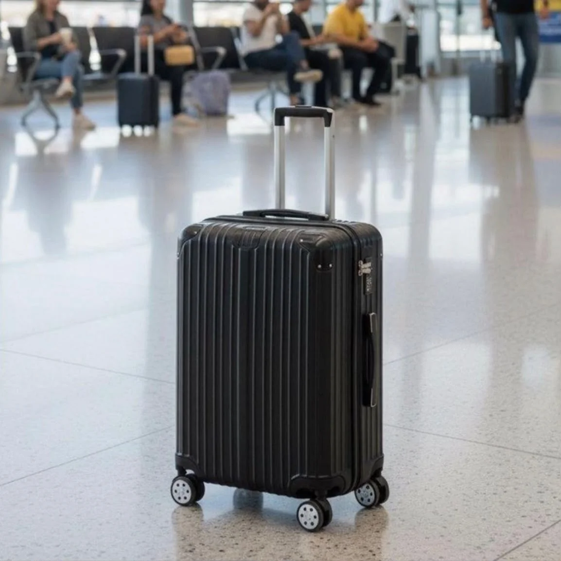 Mala Para Viagem Bordo Com Rodinhas