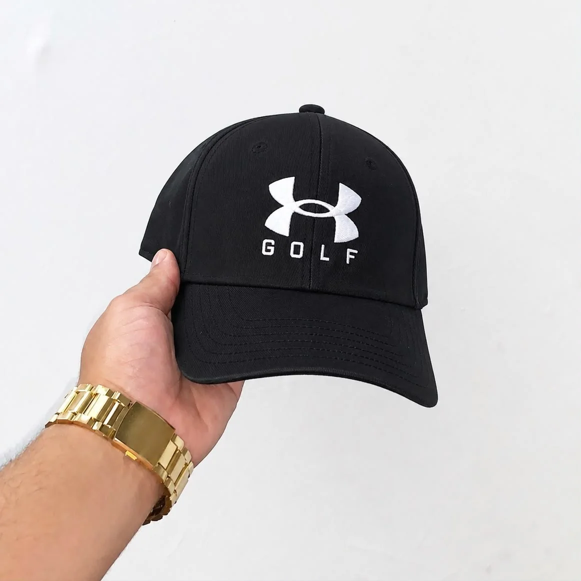 Boné Under Armour Drive 96 (3 cores)