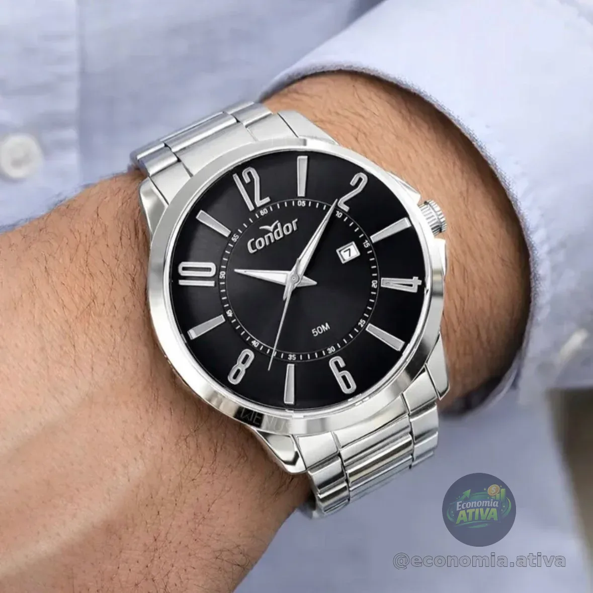 *RELÓGIO DE ESTAGIÁRIO*