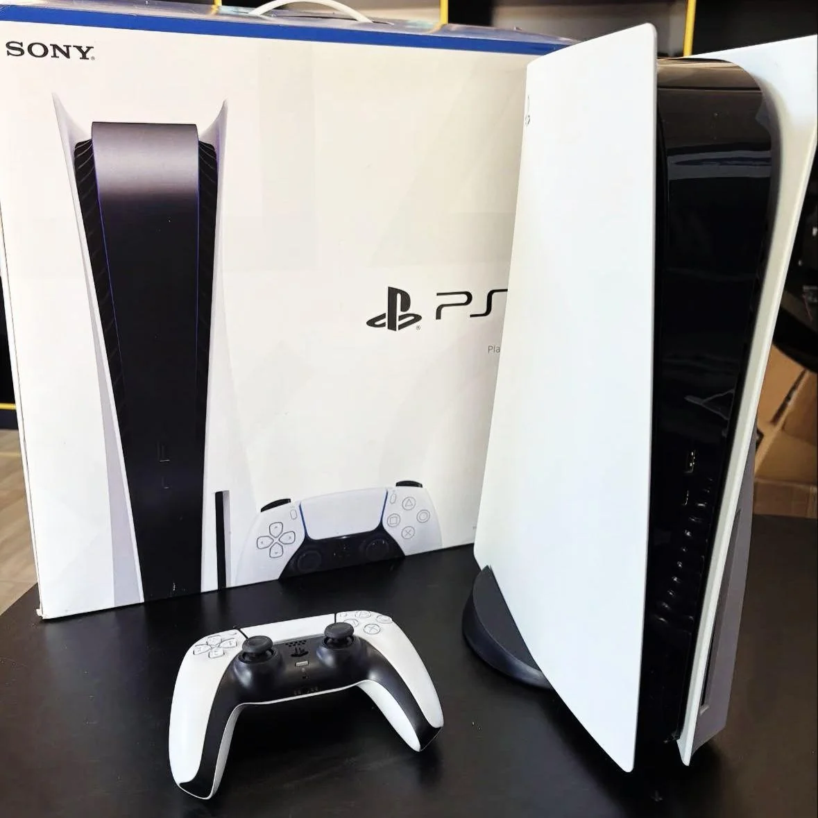 Console Playstation 5 Slim Edição Digital 825 Gb