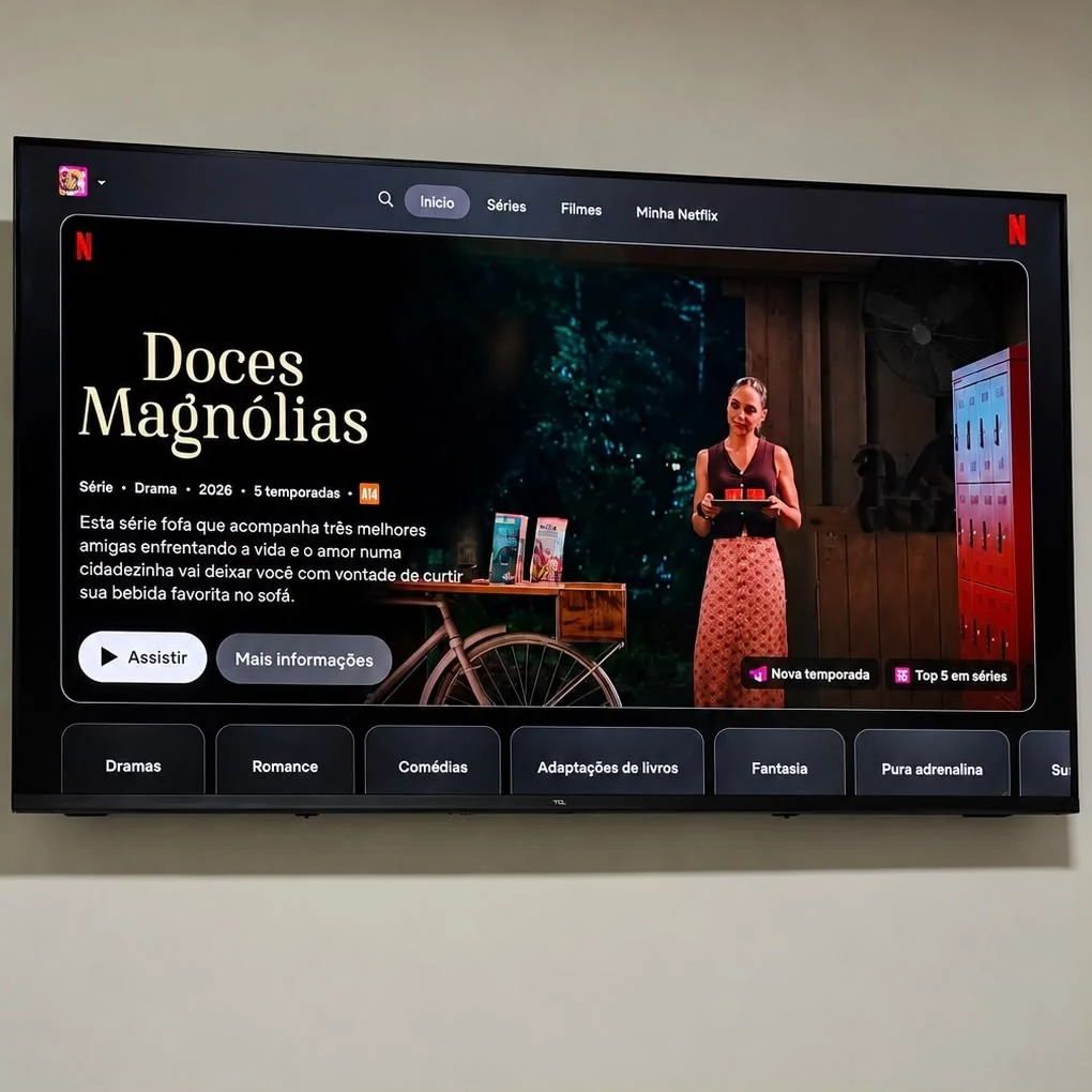 Smart Tv Hq 50 Qled 4k