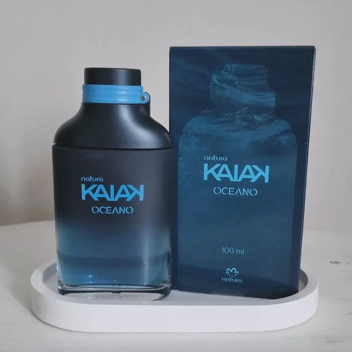 Kaiak Oceano Natura 100ml