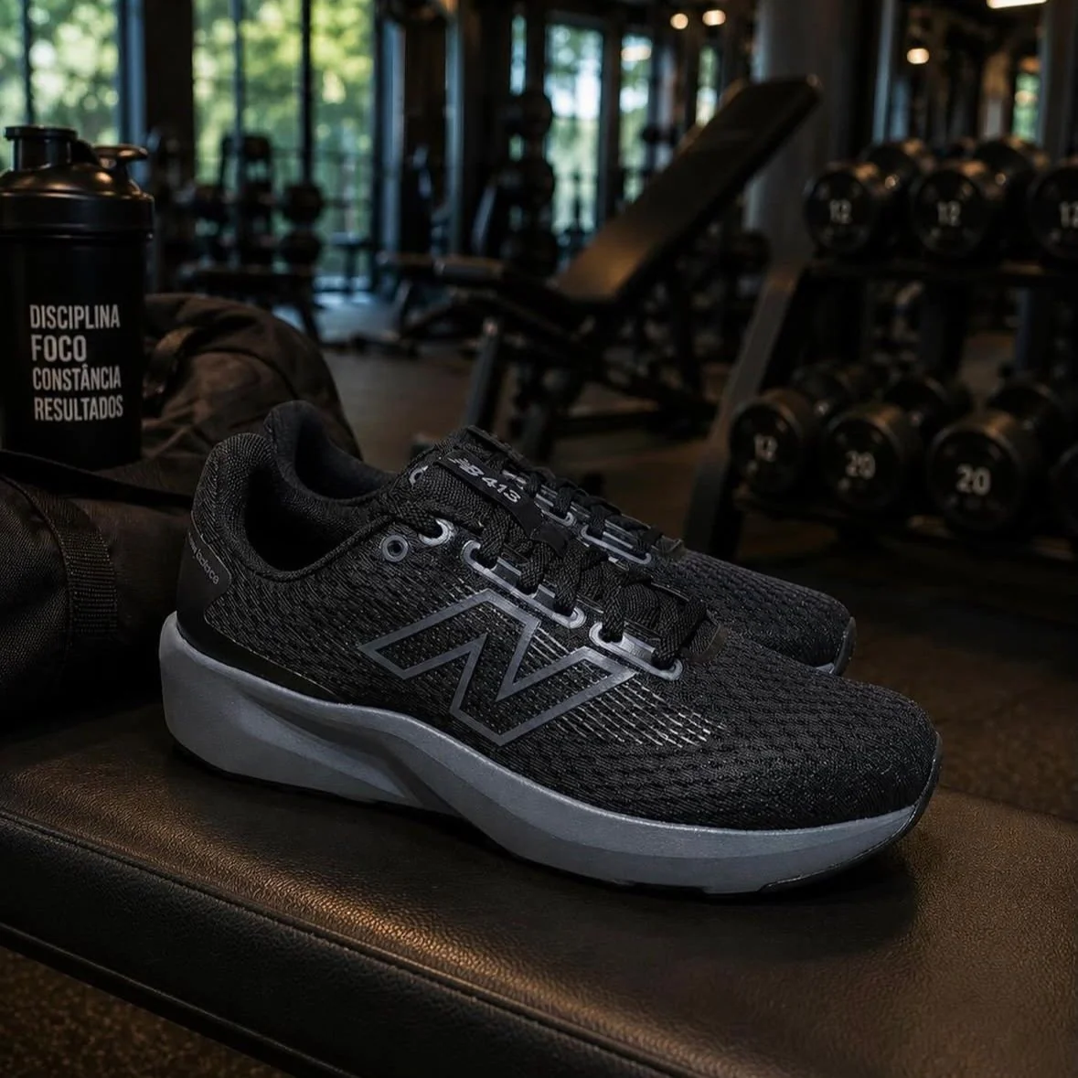 Tênis New Balance 413v3 (2 cores)