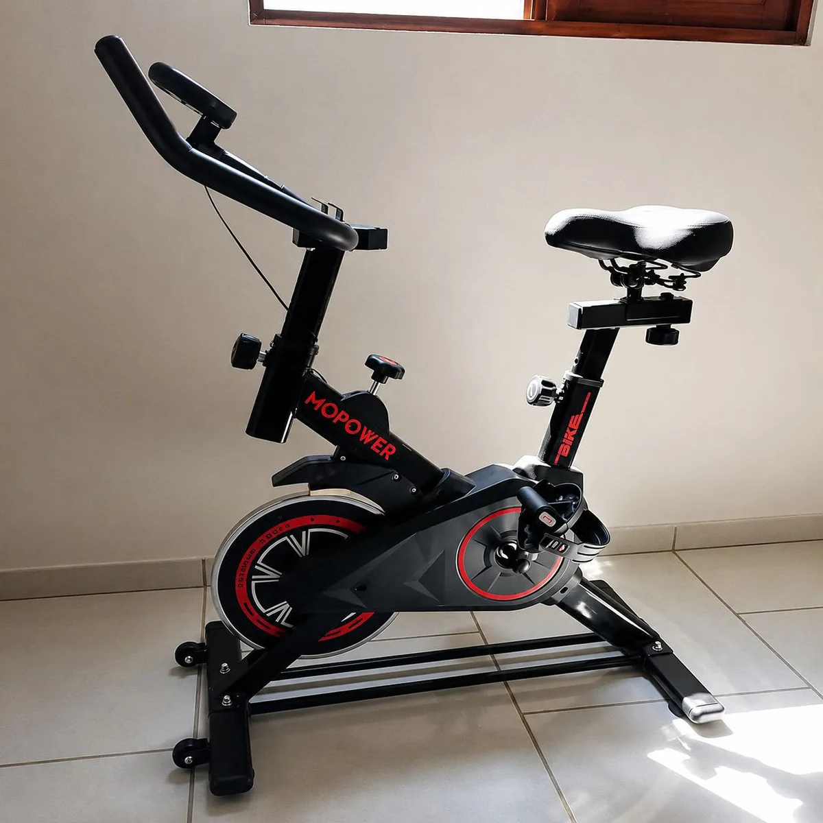 Bicicleta Ergométrica Meta Parts Spinning X11