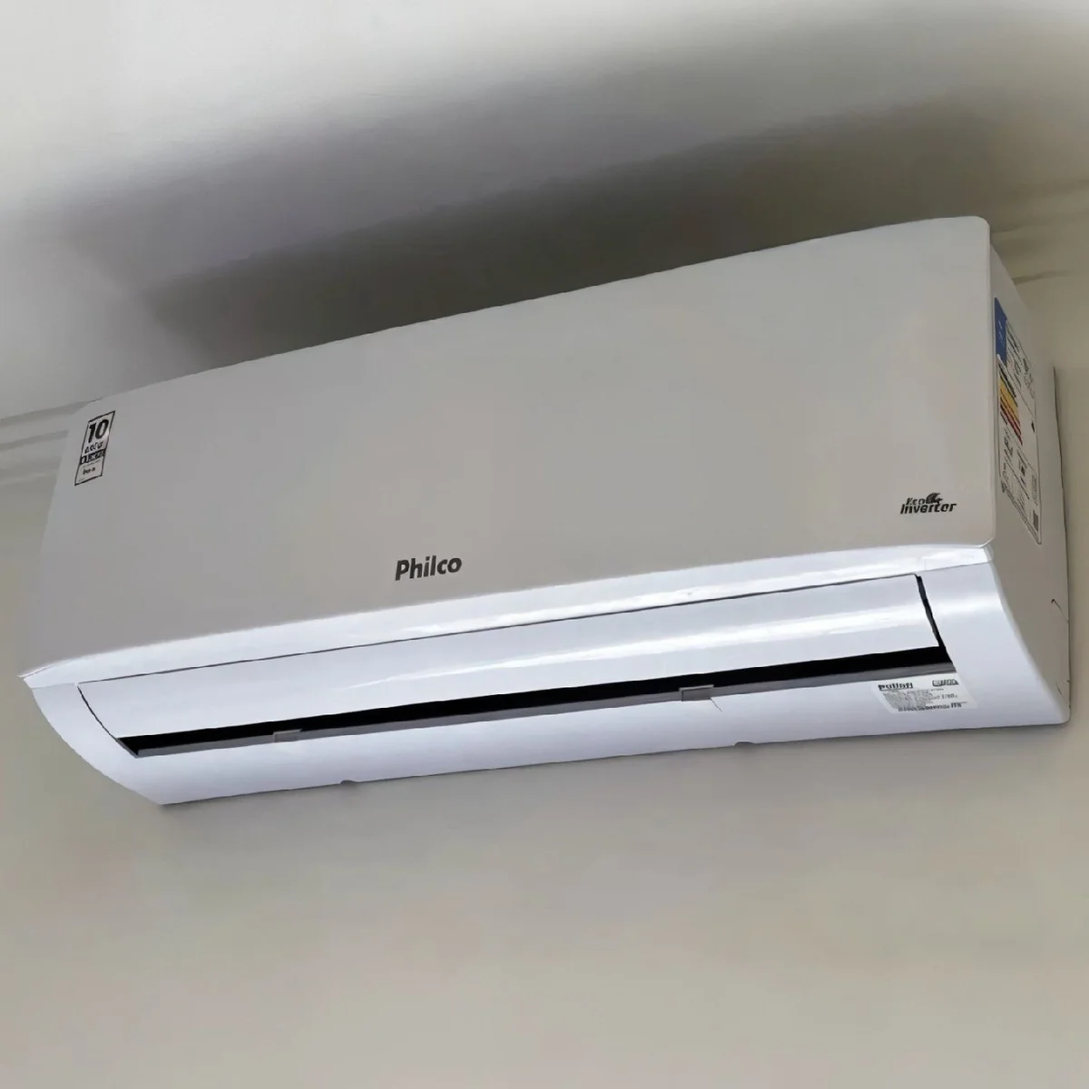 Ar-Condicionado Philco 12.000 BTUs Quente e Frio 220V