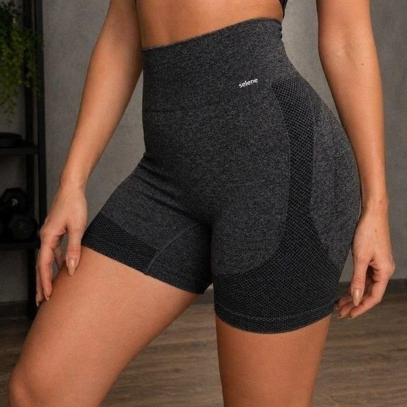 Short Selene Levanta Bumbum (2 cores)