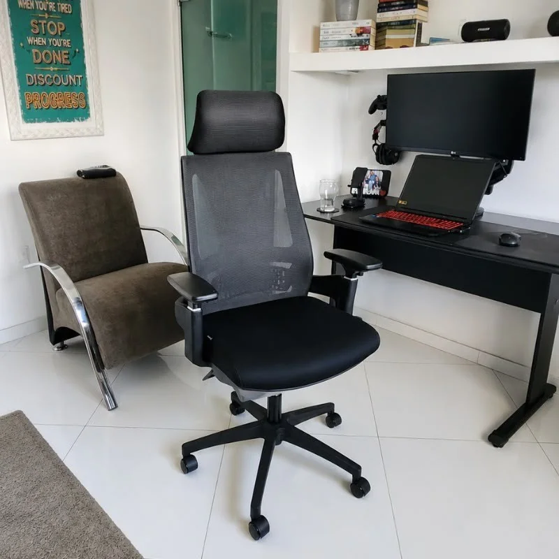 Cadeira De Escritorio Ergonomica Nr17 Glorious Marqs
