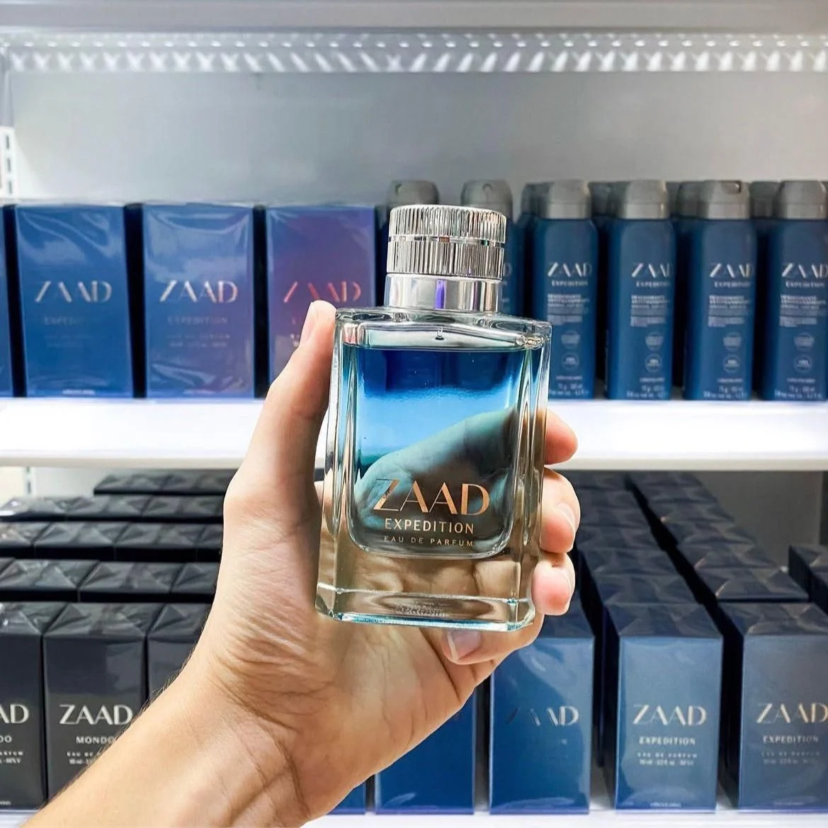 O Boticário Zaad Expedition Edp 95ml Masculino