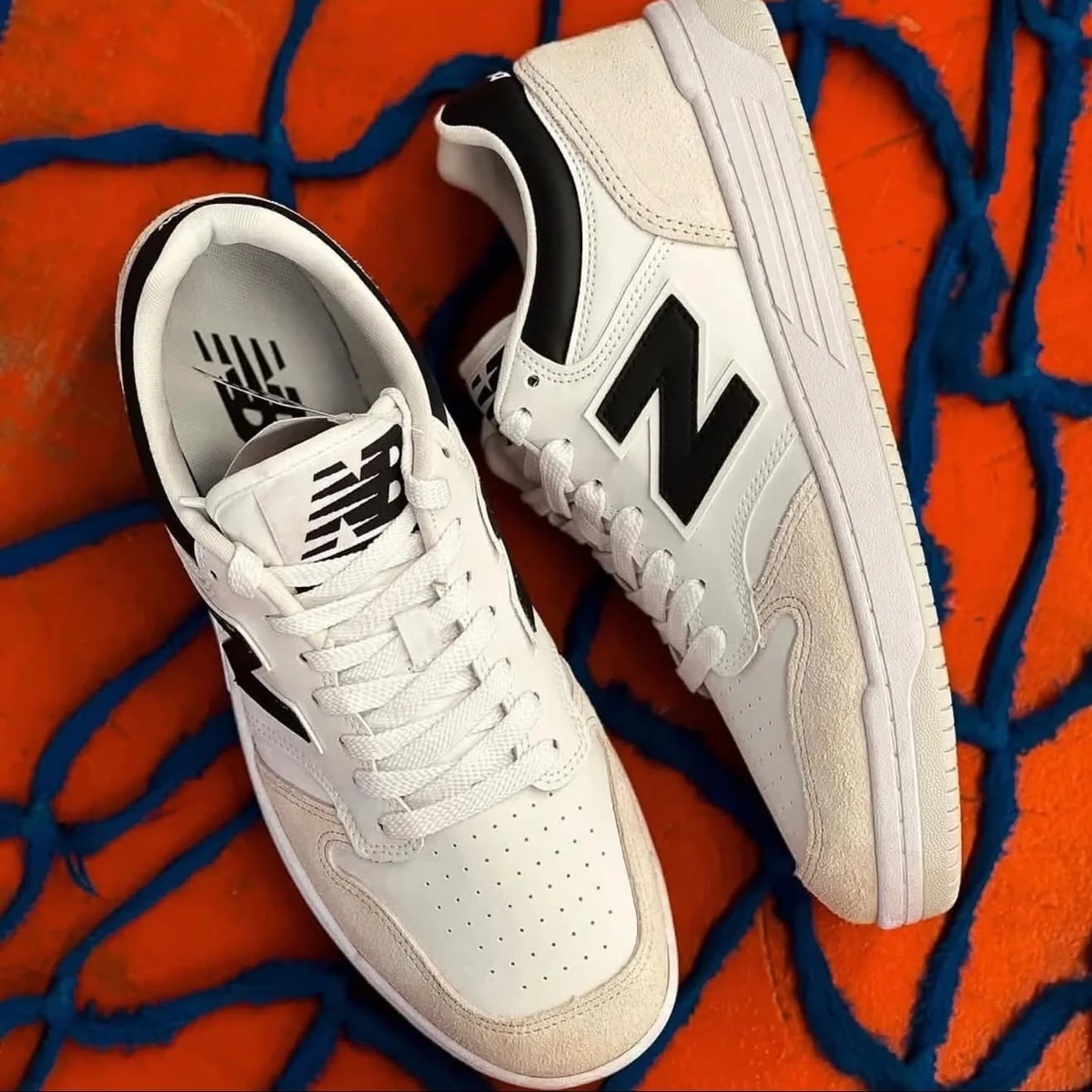 Tênis New Balance Original 480 Low