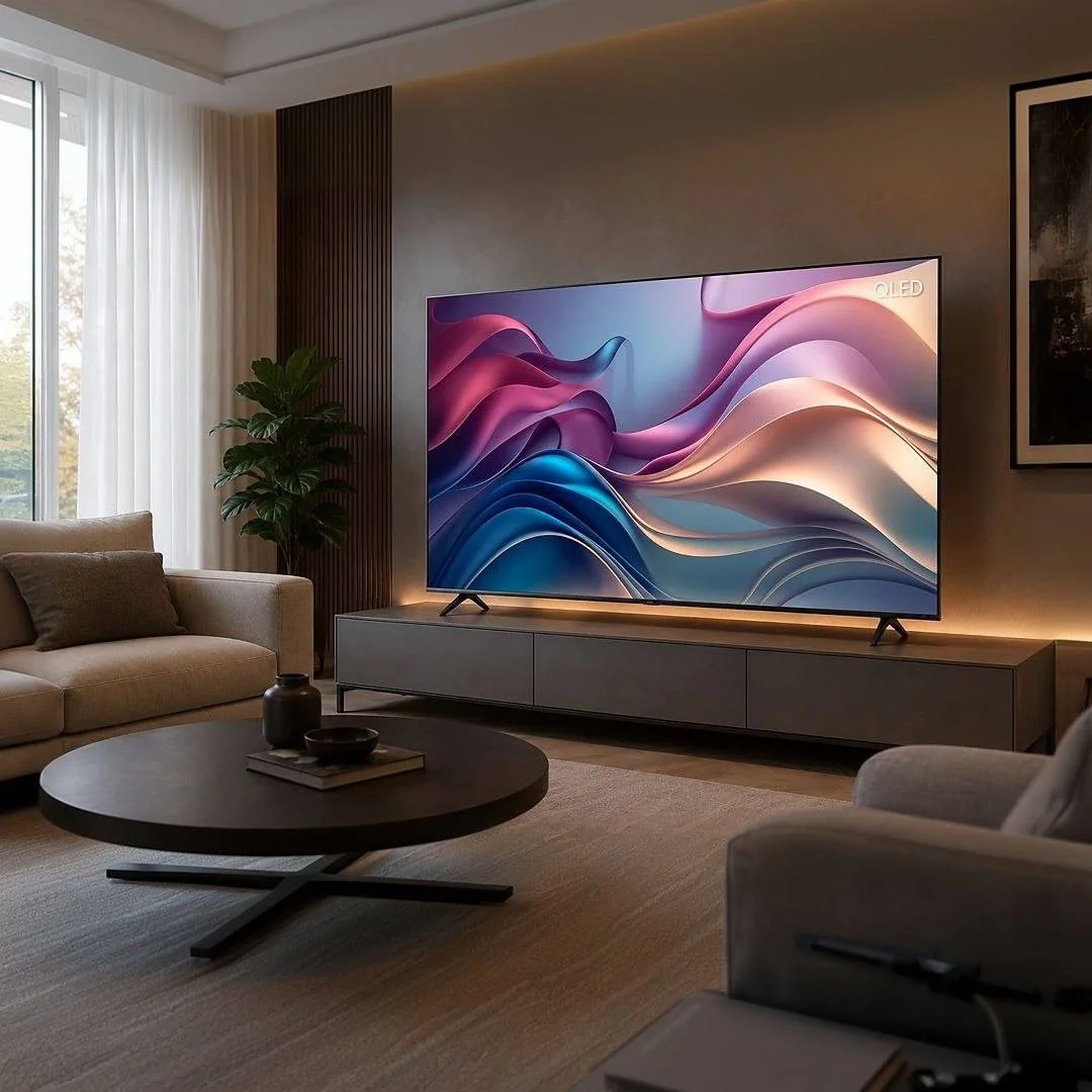Smart Tv Philco 65 P65cga Qled Mini Led Quantum 4k 110/220v