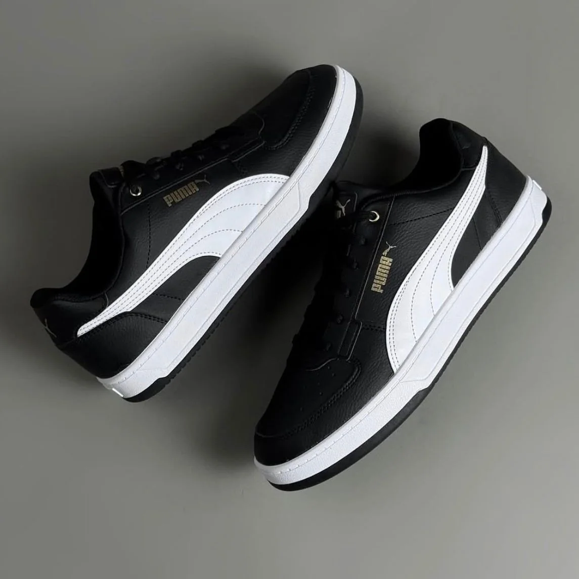 Tênis Caven 2.0 Puma Preto