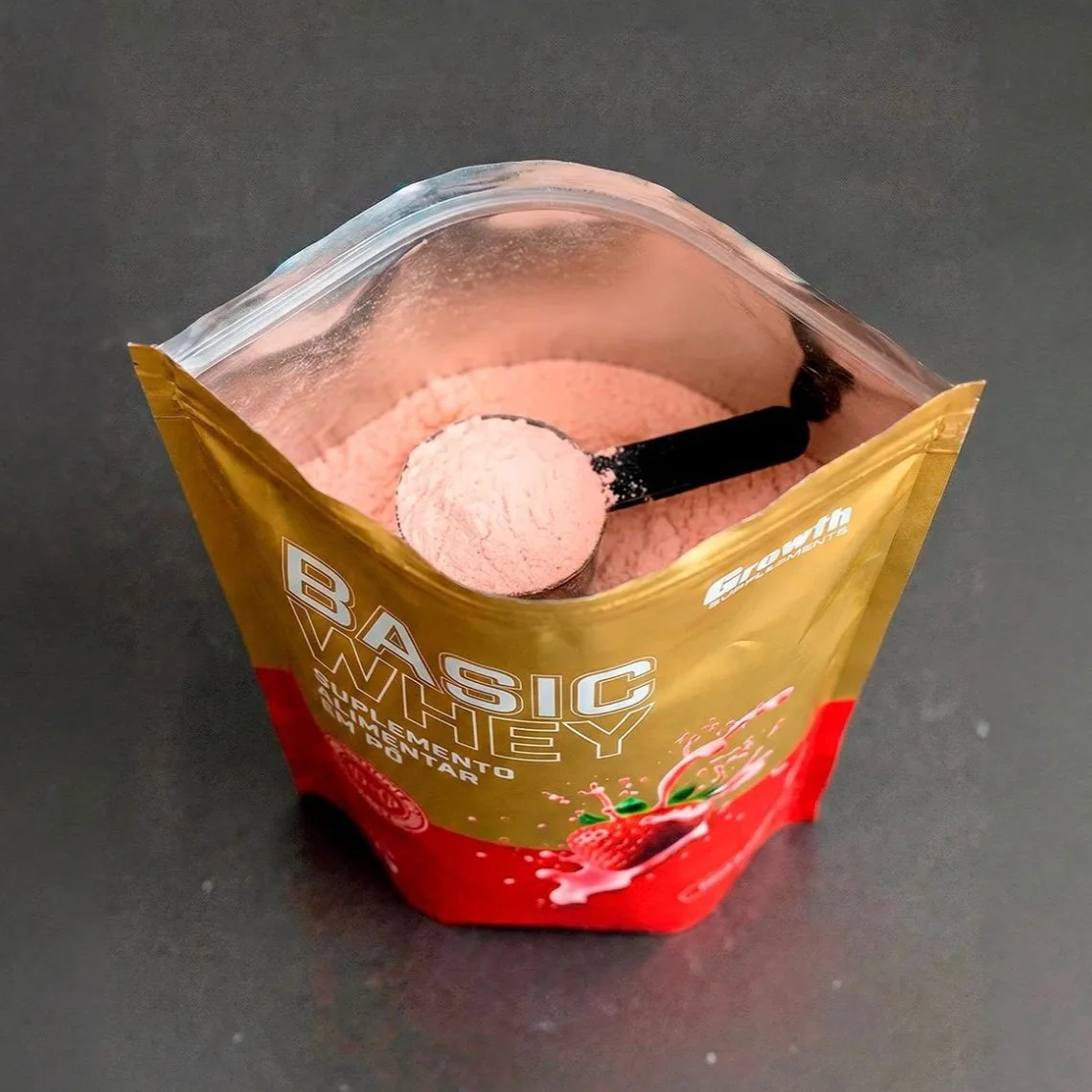 Basic Whey 1kg Growth