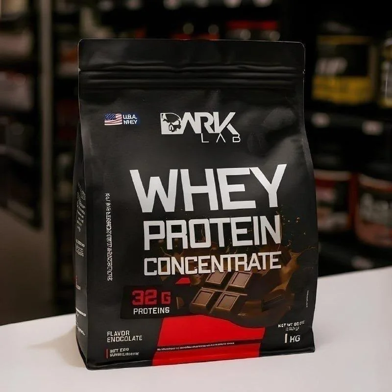 Whey Protein Concentrado 1kg Dark Lab