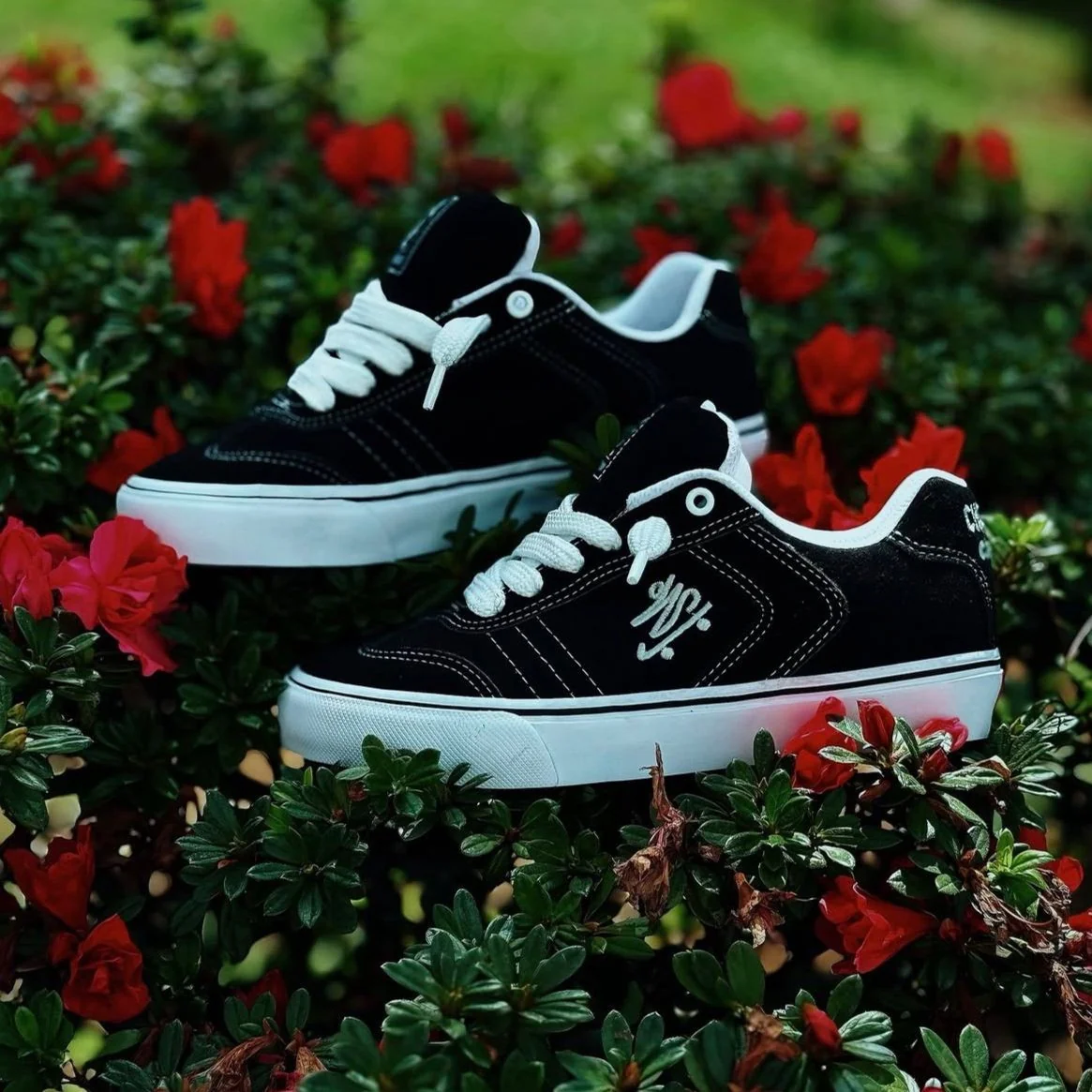 Tênis Qix Skate Chorão Park