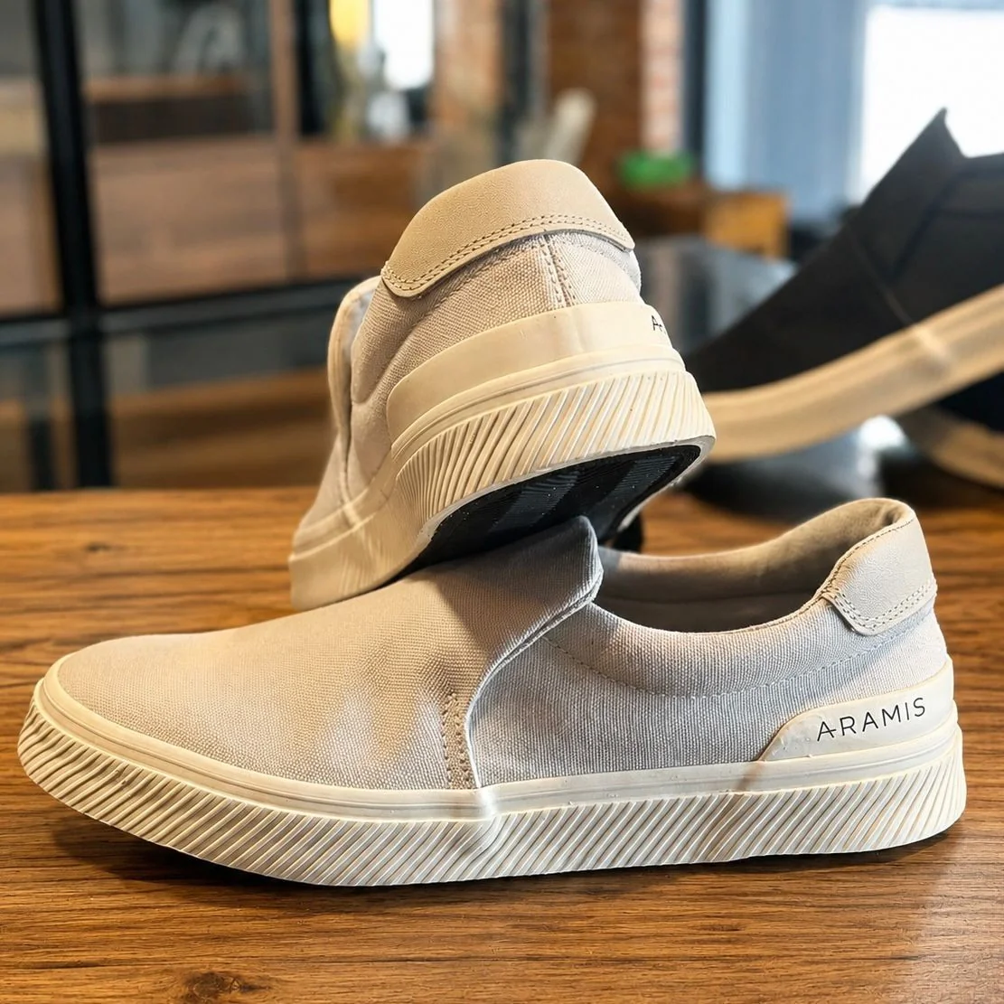 Tênis Masculino Casual Aramis Daily Slip