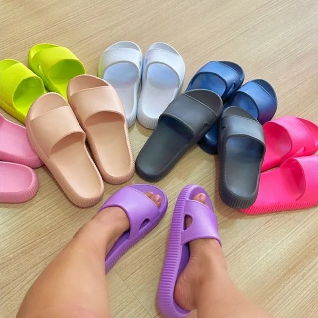 Chinelo Slide Nuvem Confort Feminino