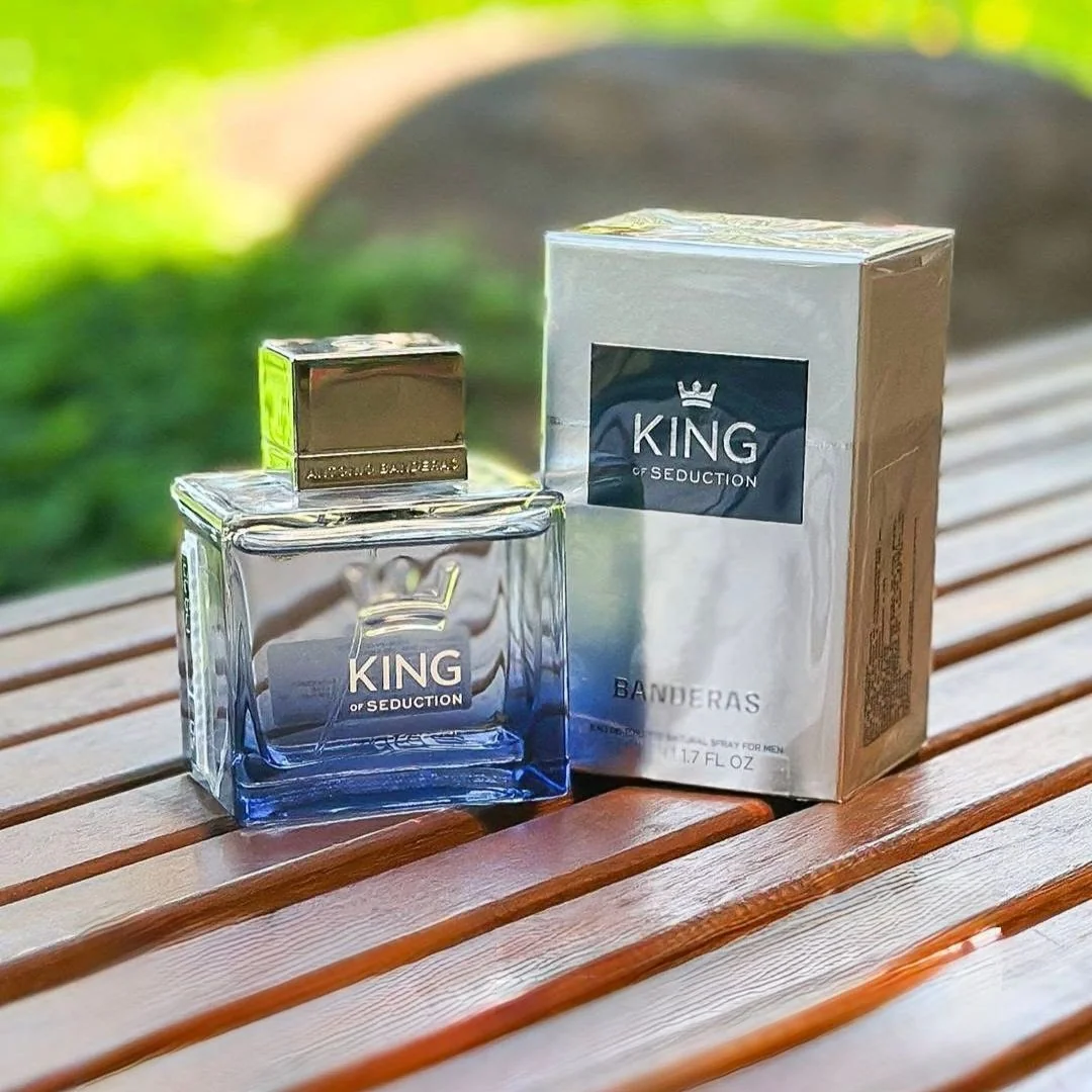 Antonio Banderas King Of Seduction Edt